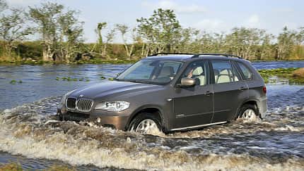 Facelift und neue Motoren für den BMW X5 