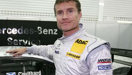 David Coulthard