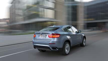 BMW X6 Acitve Hybrid