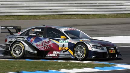 DTM Hockenheim 2010 Freitag