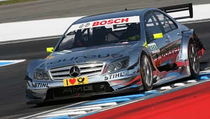 DTM Hockenheim 2010 Freitag