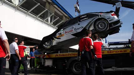 DTM Hockenheim 2010 Freitag