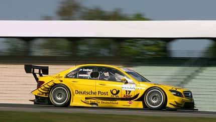 DTM Hockenheim 2010 Freitag