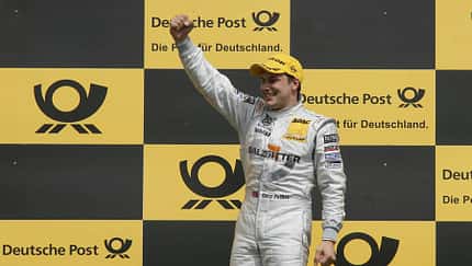 DTM Hockenheim 2010 Rennen
