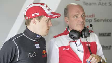 DTM Hockenheim 2010 Rennen