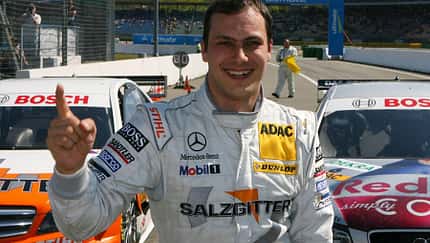 Gary Paffett
