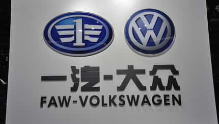Vier Millionen Autos bis 2018