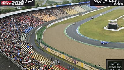 Aufmacher mit Logo Tuner GrandPrix und DriftChallenge 2010
