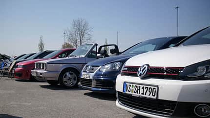 VW Golf