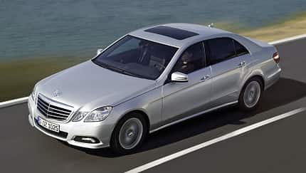 Mercedes E-Klasse