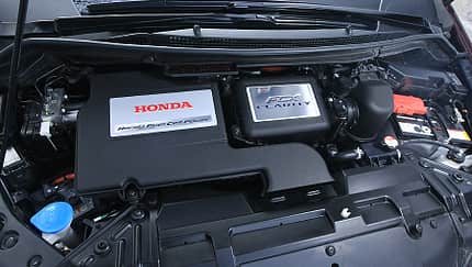 Honda FCX Clarity