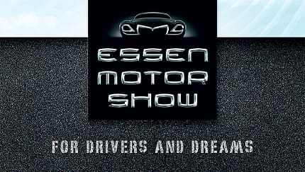 Logo Essen Motor Show 2010