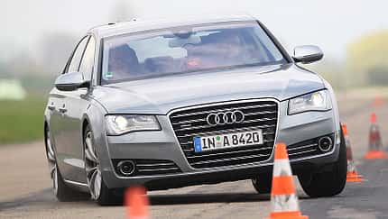 Audi A8 4.2 FSI Quattro