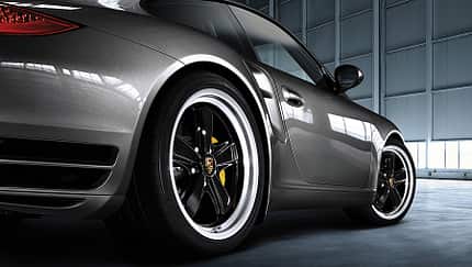 Porsche 911 19-Zoll Sport Classic-Rad 