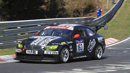 Dörr Motorsport BMW M3 GT4 VLN