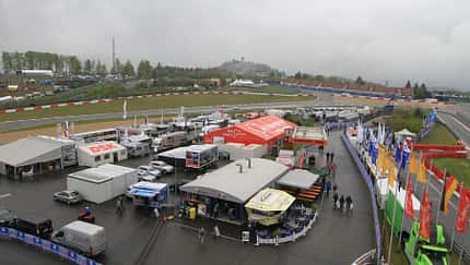 24h-Rennen Nürburgring 2010