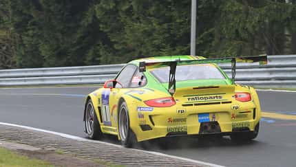 24h-Rennen Nürburgring 2010