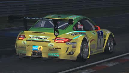 24h-Rennen Nürburgring 2010