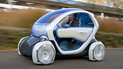 Zukunft Kleinstwagen