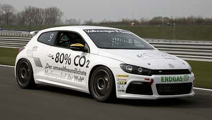 VW Scirocco R-Cup