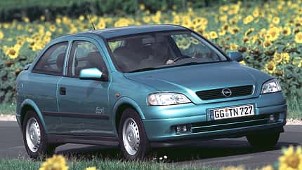 Opel Astra 1.7 DTi Eco 4