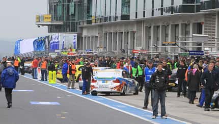 24h-Rennen Nürburgring 2010