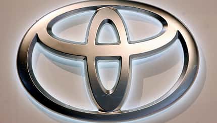 Toyota Logo