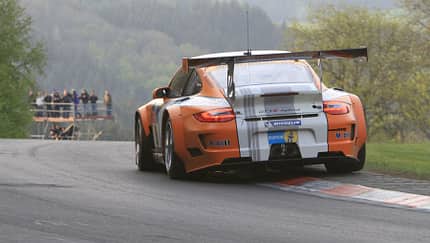 24h-Rennen Nürburgring 2010