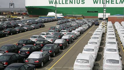 Krise auf weltweiten Automärkten vorbei
