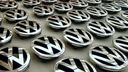 Volkswagen stoppt die Golf-Bänder