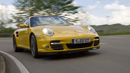 Porsche 911 Turbo S