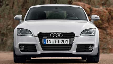 Audi TT 2.0 TFSI