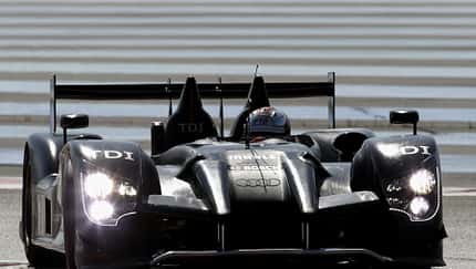 Audi R15 TDI Plus