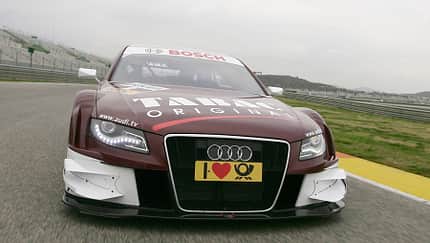 Oilver Jarvis - DTM Valencia