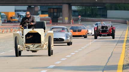 Mercedes-Benz Simplex, Mercedes-Benz 300 SLR, Mercedes-Benz C111, Mercedes-Benz SSK, Mercedes-Benz CLK-GTR, Mercedes-Benz SLS-AMG