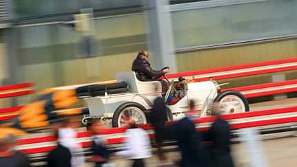 Mercedes-Benz Simplex