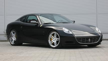 612 Scaglietti  NOVITEC ROSSO 