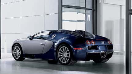 Bugatti Veyron 