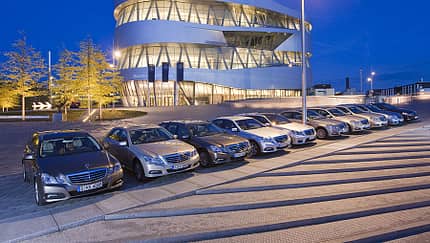 Mercedes E-Klasse