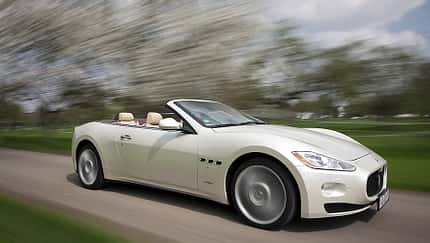 Maserati Gran Cabrio