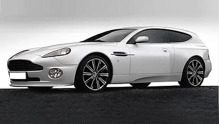 Xenatec Aston Martin Vanquish 