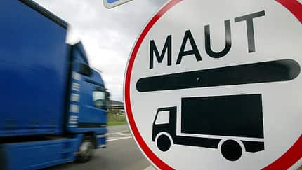 Bundesrat billigt Bundestraßenmaut
