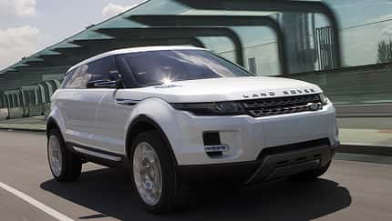 Land Rover LRX
