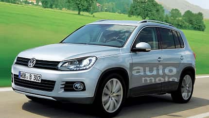 VW Tiguan 
