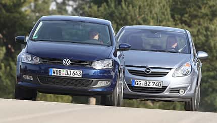 VW Polo 1.6 Blue Motion Technology 