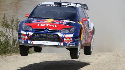 Sebastien Ogier