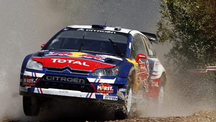Sebastien Ogier
