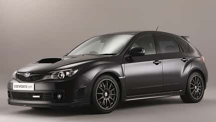 Subaru Impreza Cosworth STI CS400