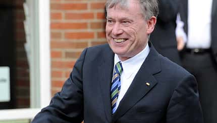 Horst Köhler