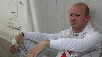 DTM Lausitzring 2010 Alexandre Prémat